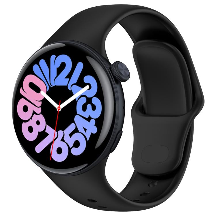 xDfind Pure Color Silicone Watch Band