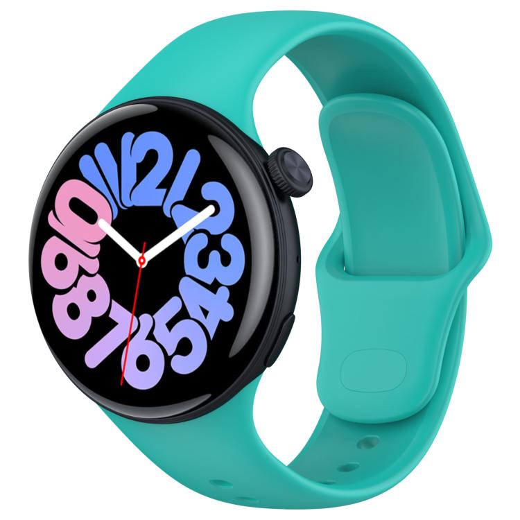 xDfind Pure Color Silicone Watch Band