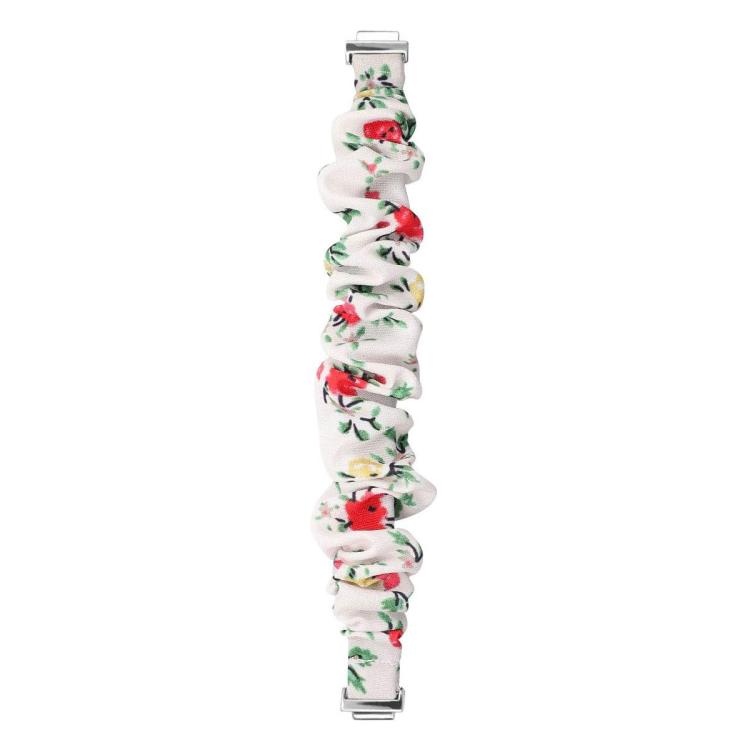xDfind Polyester Elastic Wreath Watch Band For Fitbit Inspire
