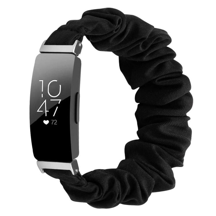xDfind Polyester Elastic Wreath Watch Band For Fitbit Inspire