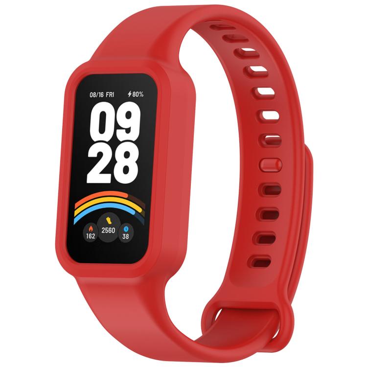 xDfind Solid Color Silicone Watch Band