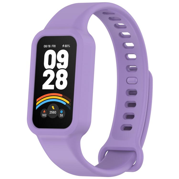 xDfind Solid Color Silicone Watch Band