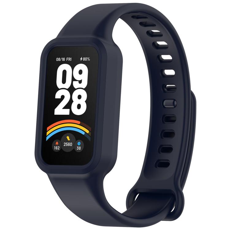 xDfind Solid Color Silicone Watch Band