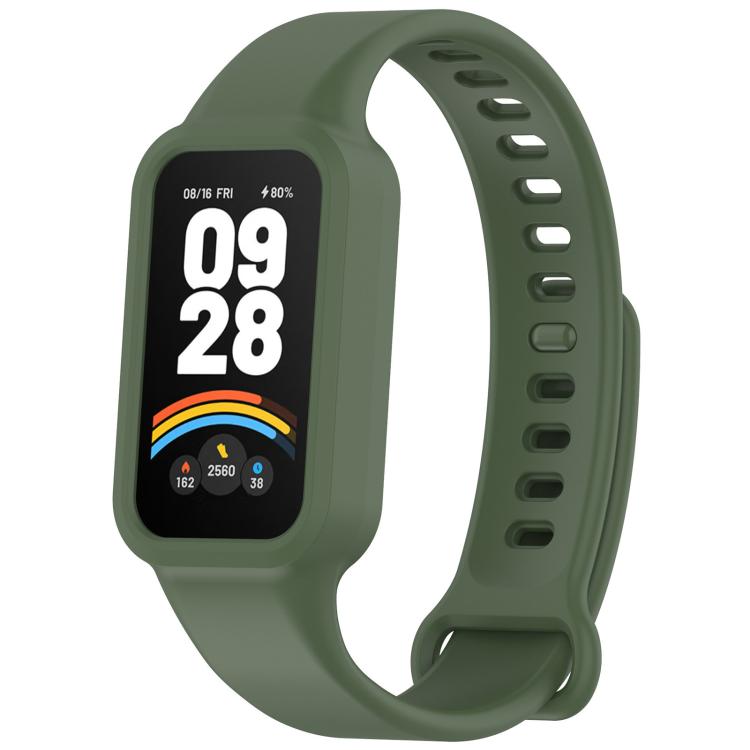 xDfind Solid Color Silicone Watch Band