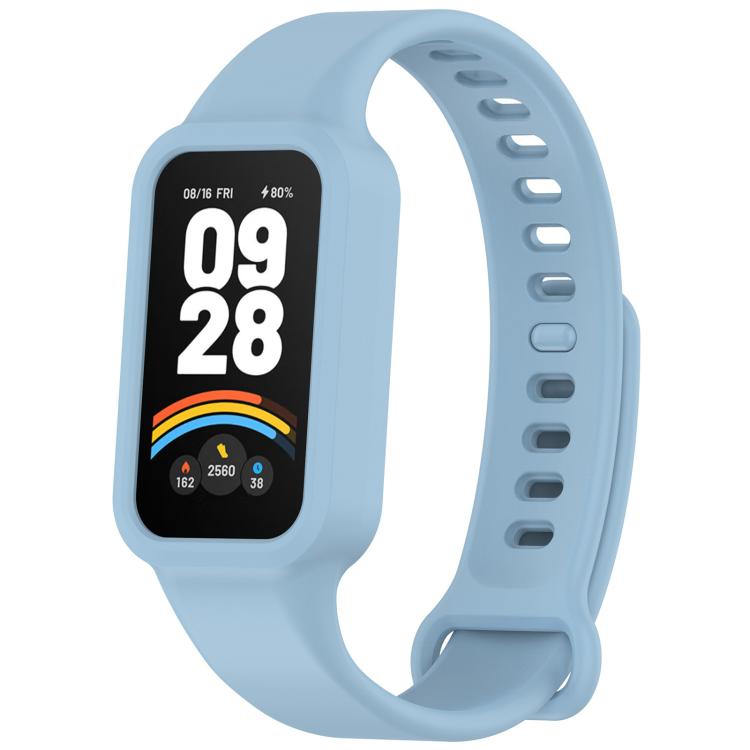 xDfind Solid Color Silicone Watch Band