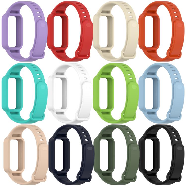 xDfind Solid Color Silicone Watch Band
