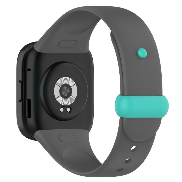 xDfind T-buckle Silicone Watch Band