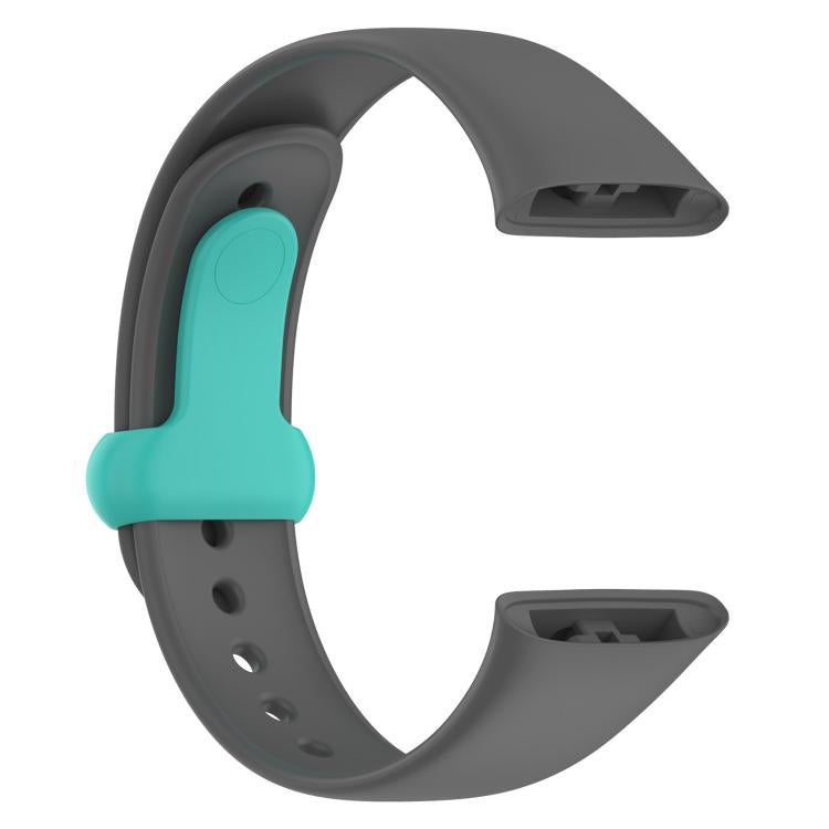 xDfind T-buckle Silicone Watch Band