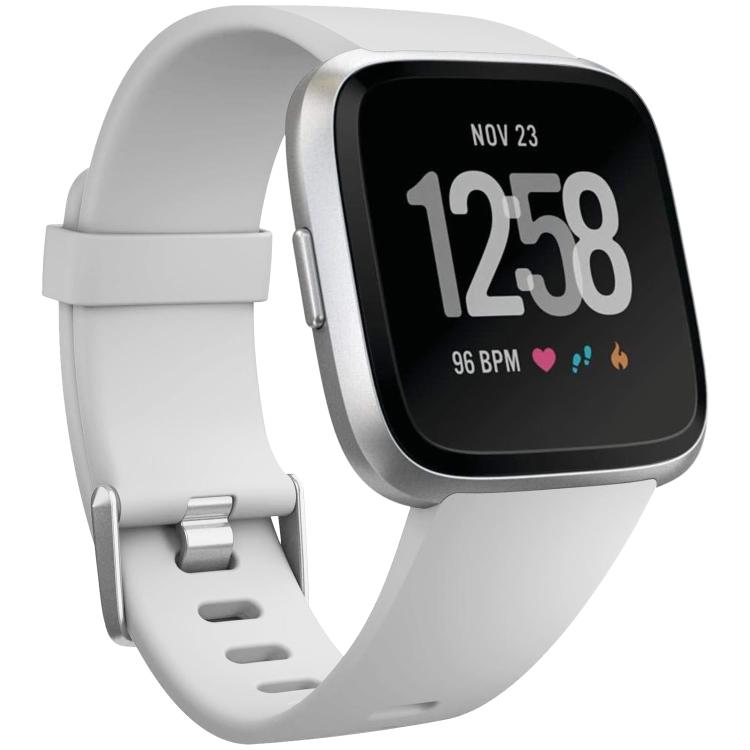 xDfind Solid Color Silicone Watch Band For Fitbit Versa 2
