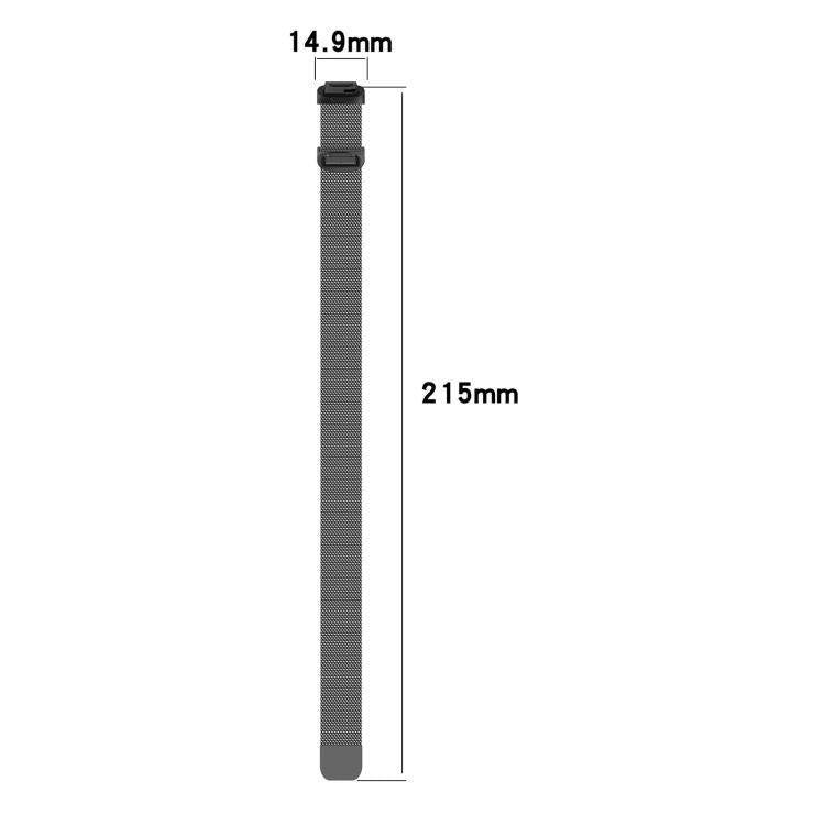 xDfind Milanese Metal Watch Band