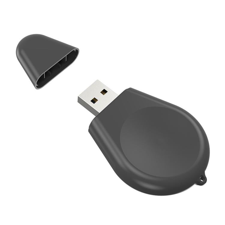 xDfind USB Interface Smart Watch Wireless Charger with Lanyard