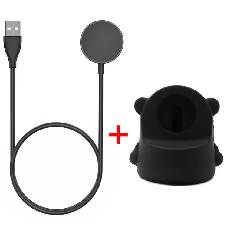 xDfind USB Interface Smart Watch Charger with Holder, For Samsung Galaxy Watch 8/Ultra 2025/7/6/5