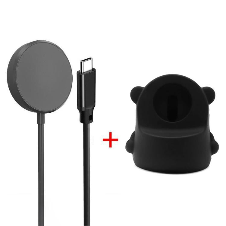 xDfind Type-C Interface Smart Watch Charger with Holder