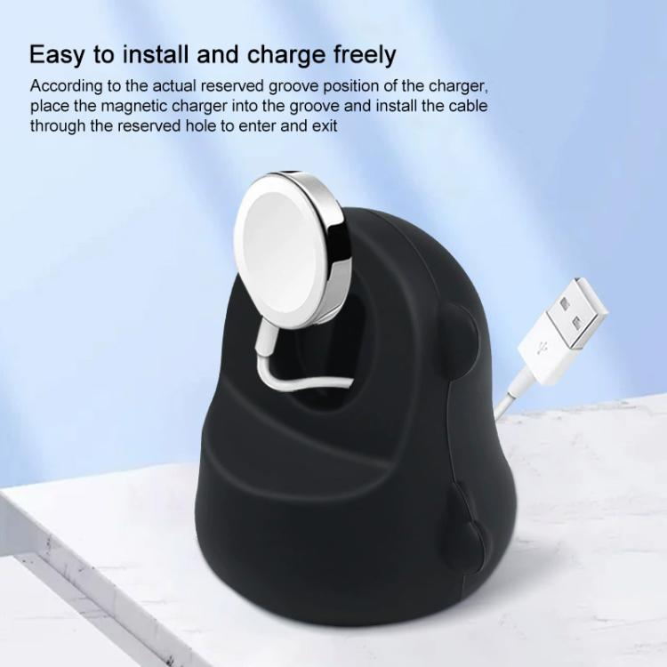 xDfind Type-C Interface Smart Watch Charger with Holder