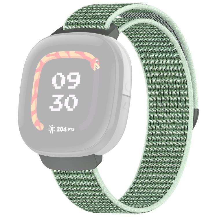 xDfind Nylon Loop Hook and Loop Fastener Watch Band