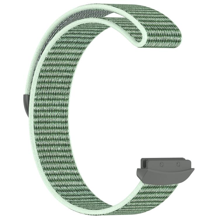 xDfind Nylon Loop Hook and Loop Fastener Watch Band
