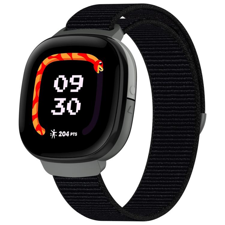 xDfind Nylon Loop Hook and Loop Fastener Watch Band