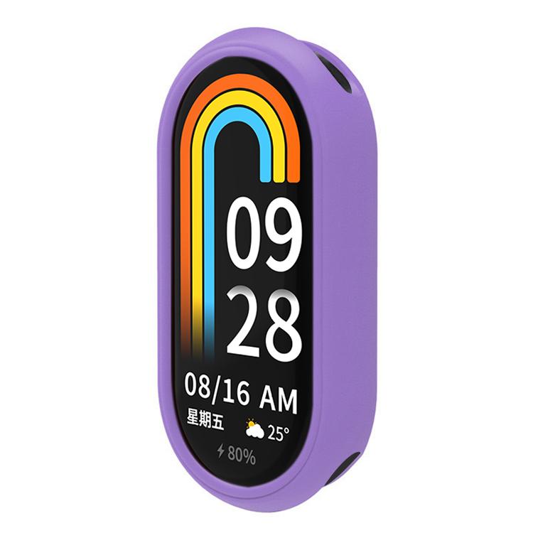 xDfind Silicone Watch Protective Cover, For Xiaomi Smart Band 10 / 9 / 8