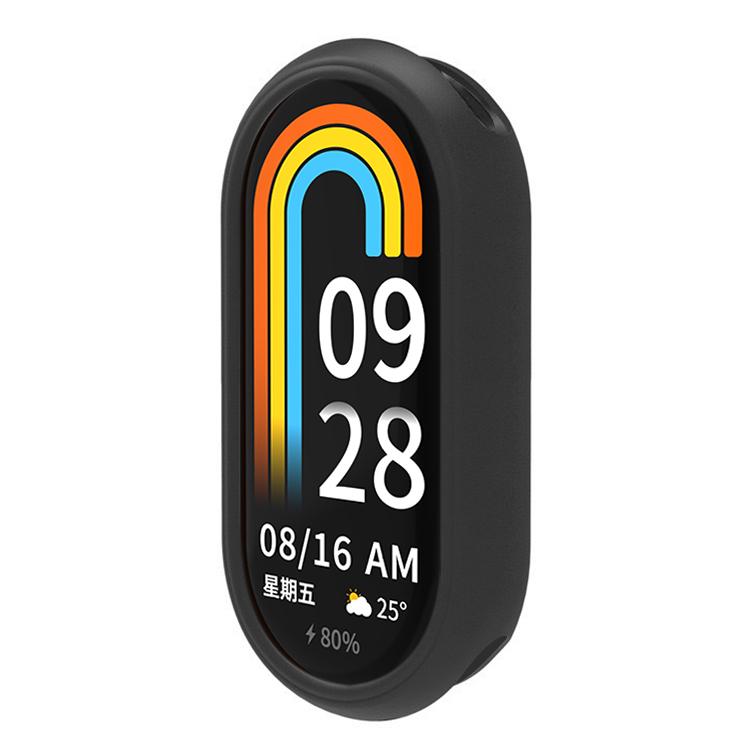 xDfind Silicone Watch Protective Cover, For Xiaomi Smart Band 10 / 9 / 8