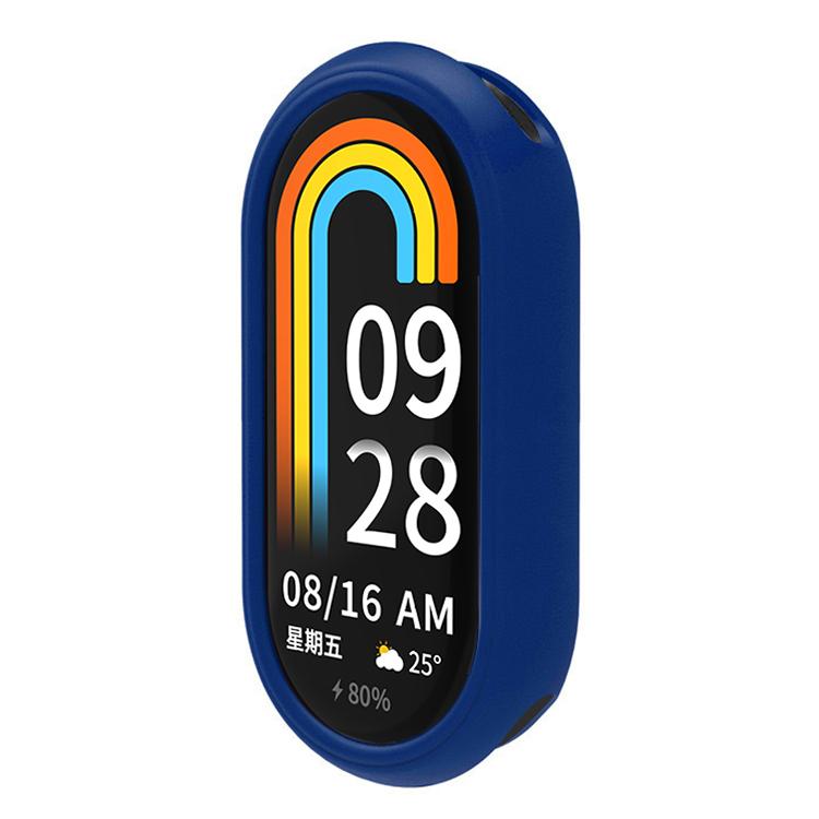 xDfind Silicone Watch Protective Cover, For Xiaomi Smart Band 10 / 9 / 8