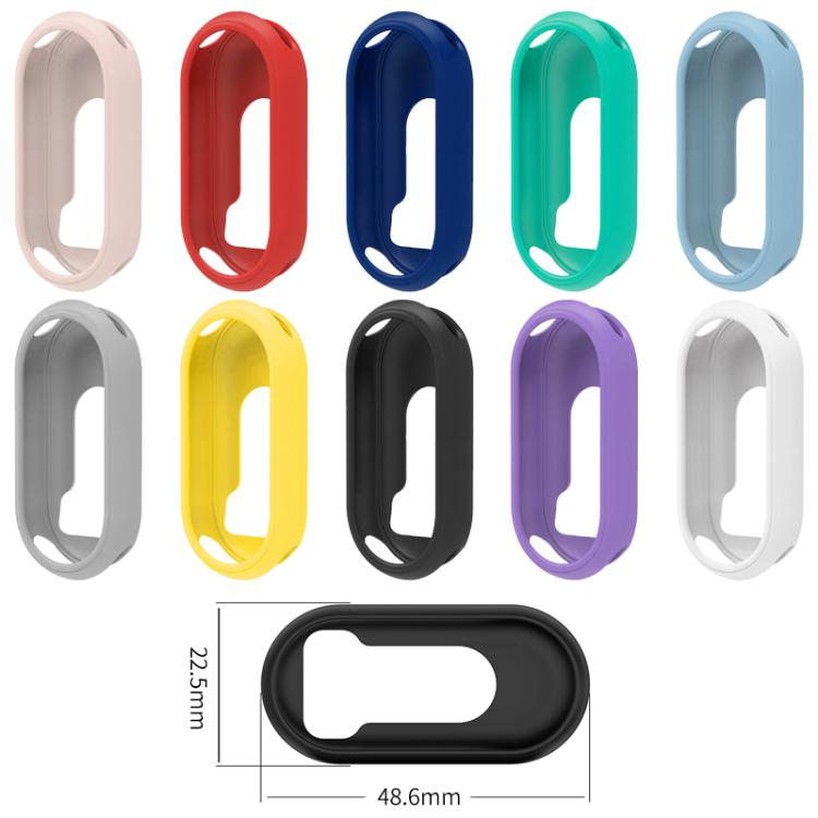 xDfind Silicone Watch Protective Cover, For Xiaomi Smart Band 10 / 9 / 8