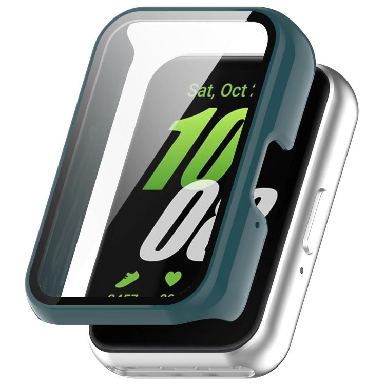 xDfind Tempered Film Integrated PC Watch Protective Cover, For Samsung Galaxy Fit3