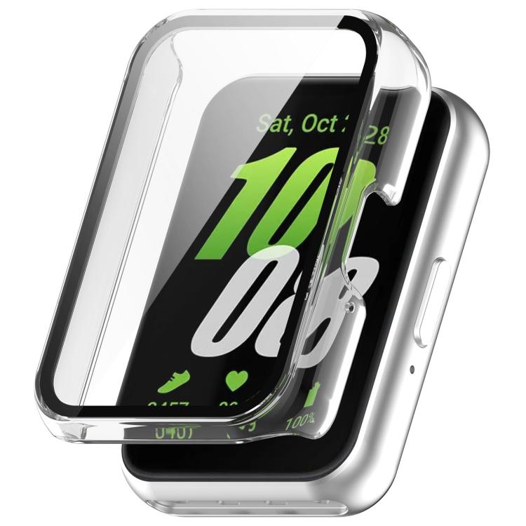 xDfind Tempered Film Integrated PC Watch Protective Cover, For Samsung Galaxy Fit3
