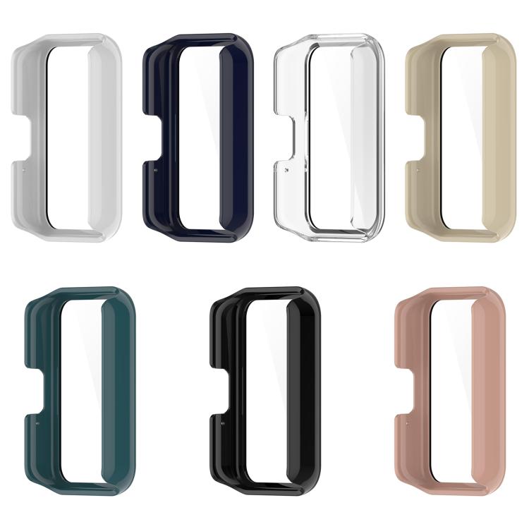 xDfind Tempered Film Integrated PC Watch Protective Cover, For Samsung Galaxy Fit3