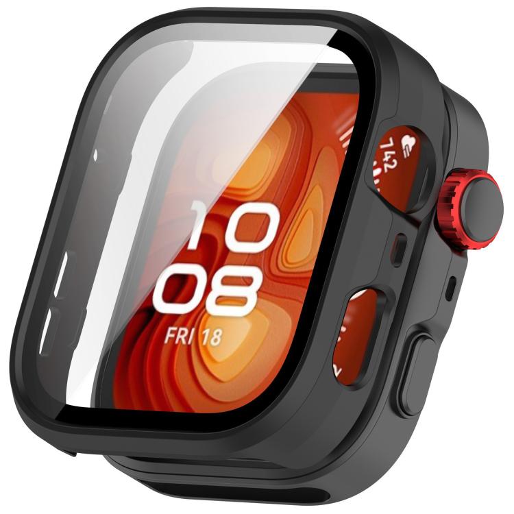 xDfind Tempered Film Integrated PC Watch Protective Cover, For Huawei Watch Fit 4 Pro
