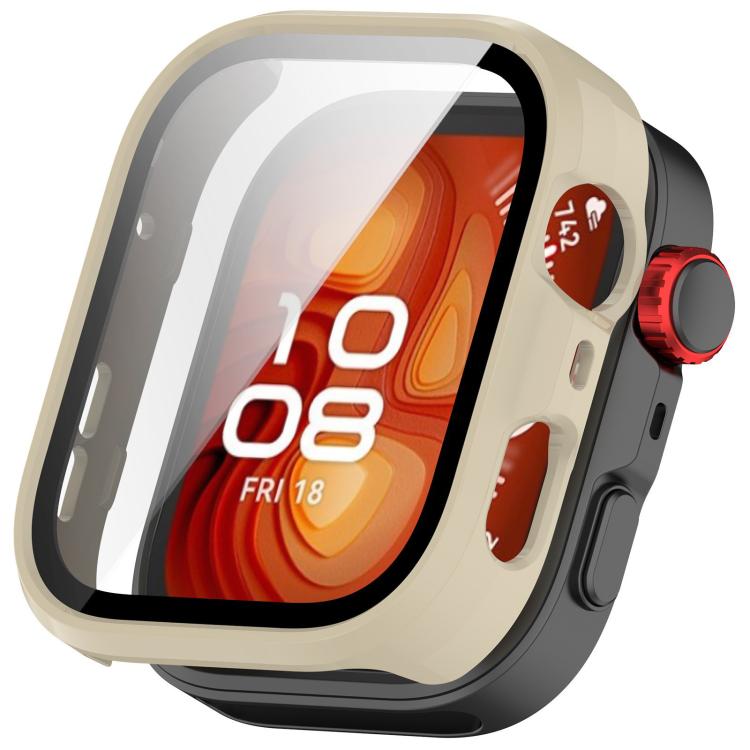 xDfind Tempered Film Integrated PC Watch Protective Cover, For Huawei Watch Fit 4 Pro