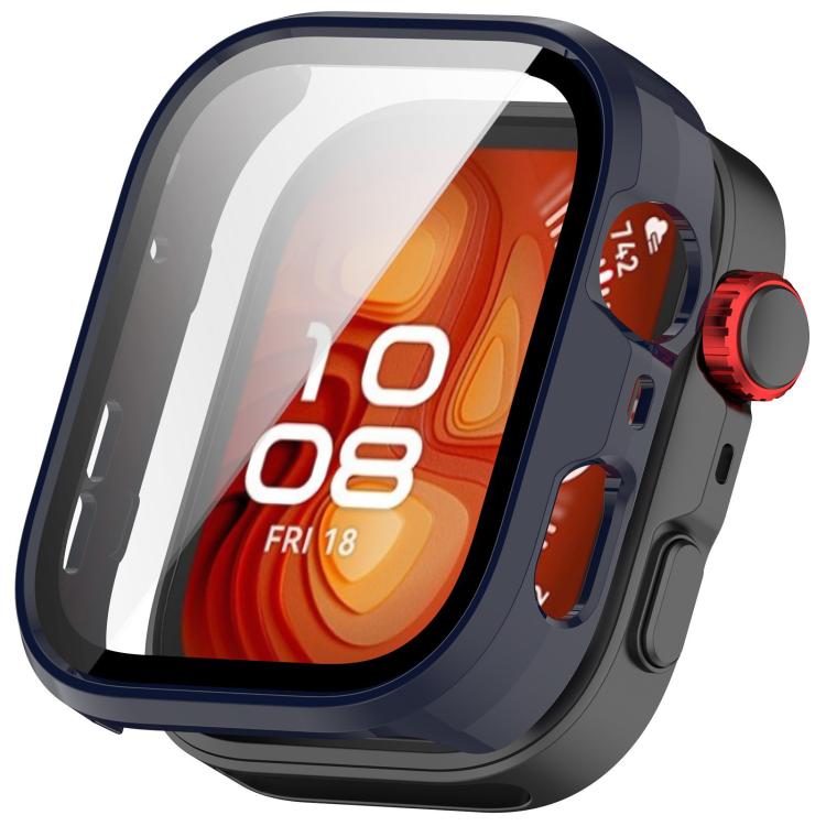 xDfind Tempered Film Integrated PC Watch Protective Cover, For Huawei Watch Fit 4 Pro