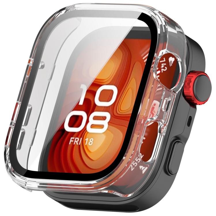 xDfind Tempered Film Integrated PC Watch Protective Cover, For Huawei Watch Fit 4