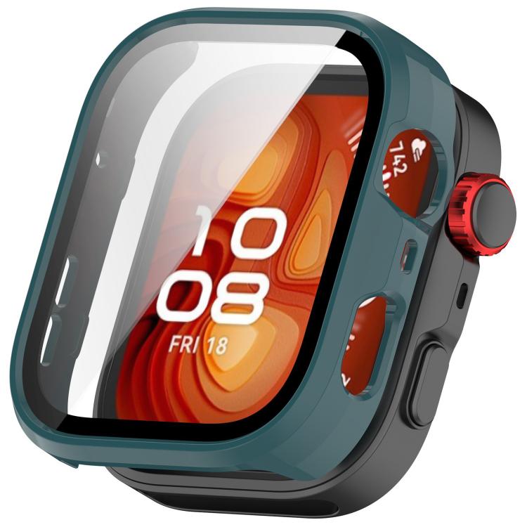 xDfind Tempered Film Integrated PC Watch Protective Cover, For Huawei Watch Fit 4