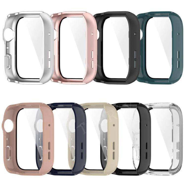 xDfind Tempered Film Integrated PC Watch Protective Cover, For Huawei Watch Fit 4