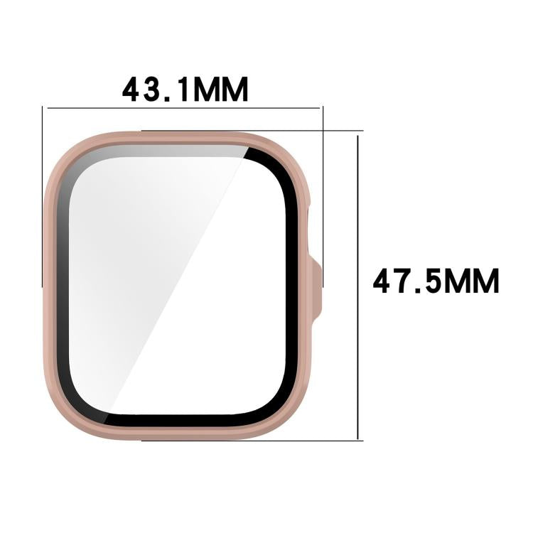 xDfind Tempered Film Integrated PC Watch Protective Cover, For Huawei Watch Fit 4