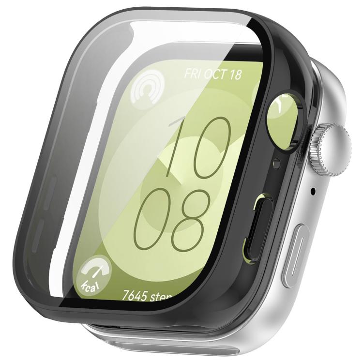 xDfind Tempered Film Integrated PC Watch Protective Cover, For Huawei Watch Fit 3