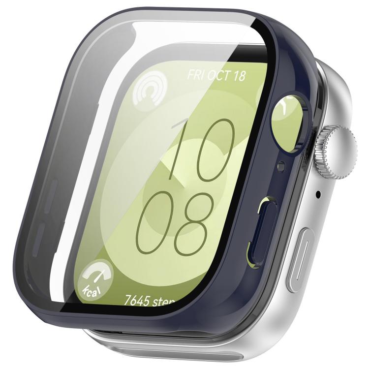 xDfind Tempered Film Integrated PC Watch Protective Cover, For Huawei Watch Fit 3