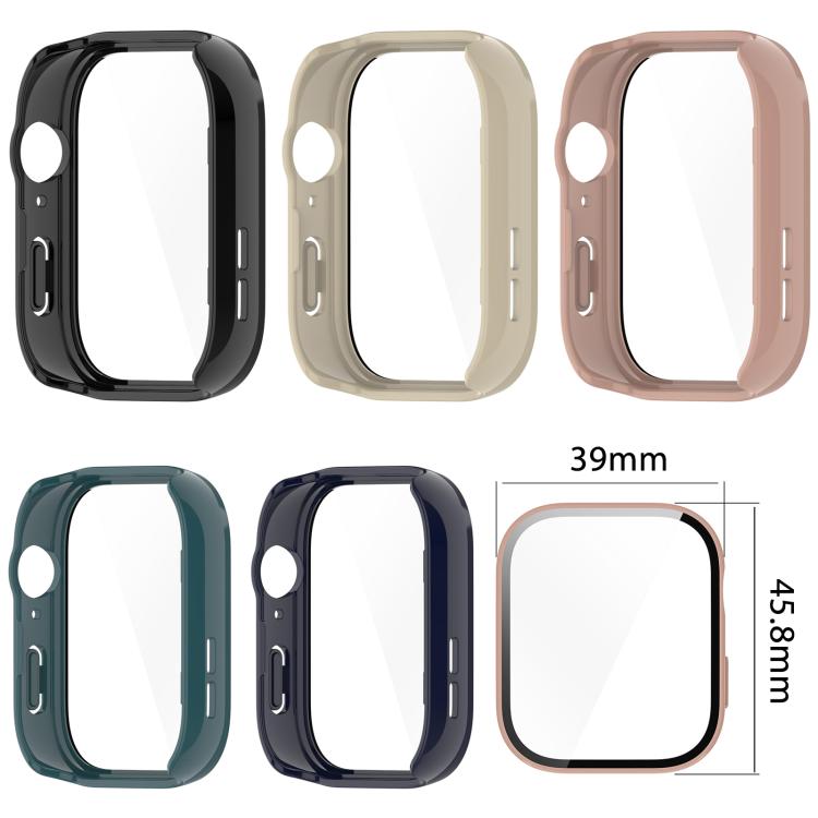 xDfind Tempered Film Integrated PC Watch Protective Cover, For Huawei Watch Fit 3