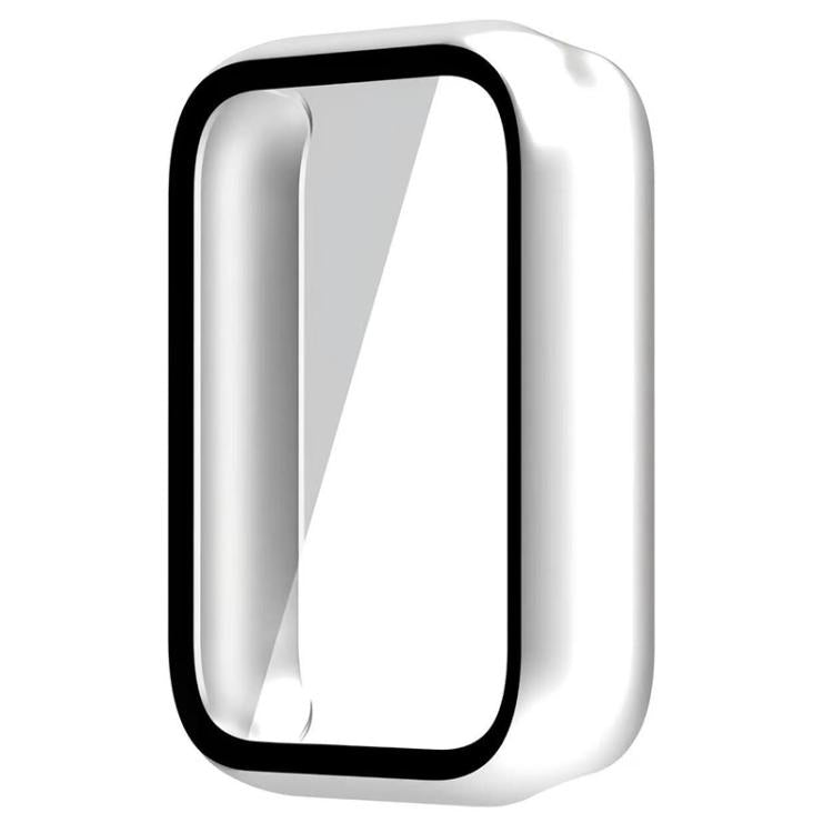 xDfind Tempered Film Integrated PC Watch Protective Cover, For Xiaomi Smart Band 9 Pro
