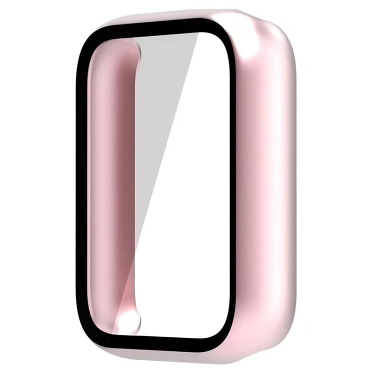 xDfind Tempered Film Integrated PC Watch Protective Cover, For Xiaomi Smart Band 9 Pro