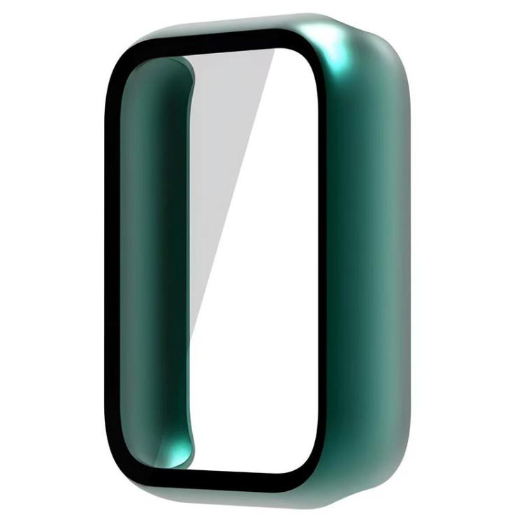 xDfind Tempered Film Integrated PC Watch Protective Cover, For Xiaomi Smart Band 9 Pro