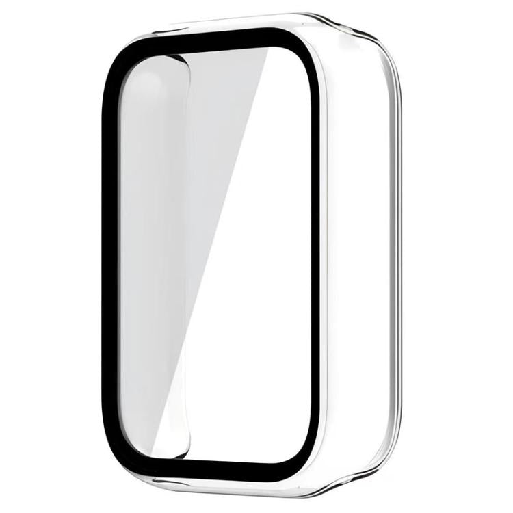 xDfind Tempered Film Integrated PC Watch Protective Cover, For Xiaomi Smart Band 9 Pro