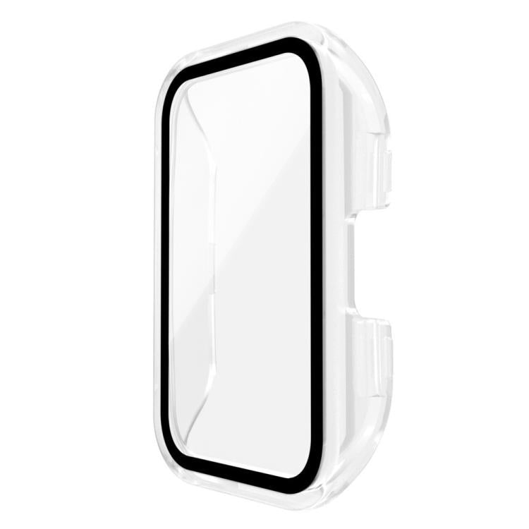 xDfind Tempered Film Integrated PC Watch Protective Cover, For Huawei Band 10 / 9 / 8