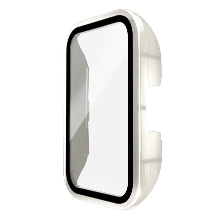 xDfind Tempered Film Integrated PC Watch Protective Cover, For Huawei Band 10 / 9 / 8