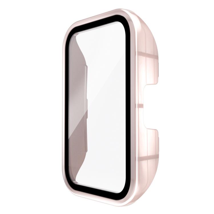 xDfind Tempered Film Integrated PC Watch Protective Cover, For Huawei Band 10 / 9 / 8