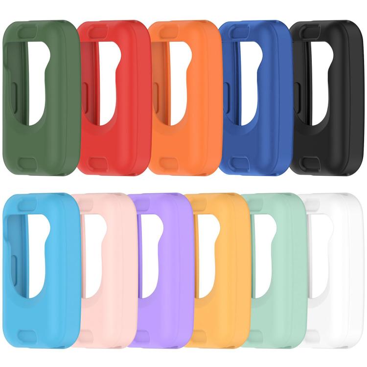 xDfind Silicone Watch Protective Cover, For Huawei Band 10 / 9 / 8