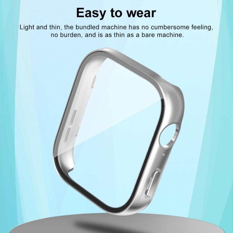 xDfind Tempered Film Integrated TPU Watch Protective Cover, For Huawei Watch Fit 4