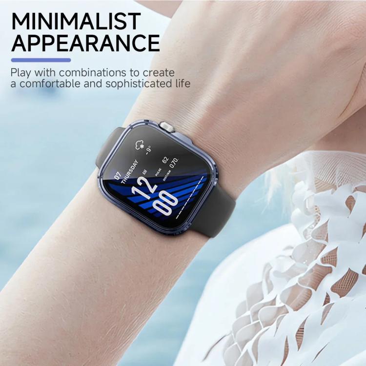 xDfind Tempered Film Integrated TPU Watch Protective Cover, For Huawei Watch Fit 4