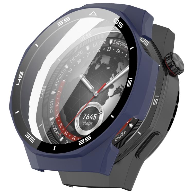 xDfind Graduated Style Tempered Film Integrated PC Watch Protective Cover, For Huawei Watch GT 5 Pro 46mm