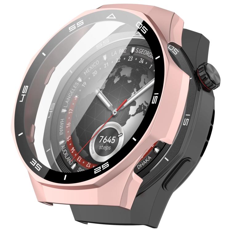 xDfind Graduated Style Tempered Film Integrated PC Watch Protective Cover